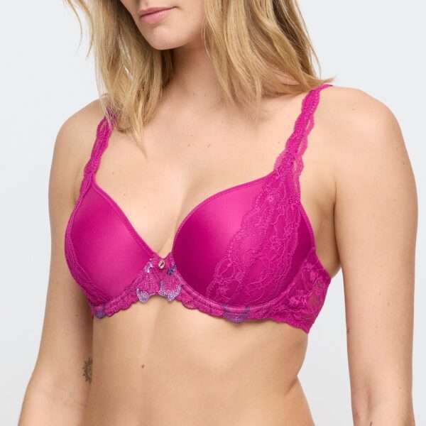 NOEMY Fuchsia Fiesta volle cup spacer bh