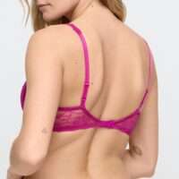 NOEMY Fuchsia Fiesta volle cup spacer bh