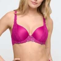 NOEMY Fuchsia Fiesta volle cup spacer bh