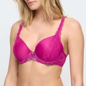 NOEMY Fuchsia Fiesta volle cup spacer bh