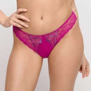 NOEMY Fuchsia Fiesta rioslip