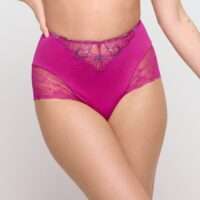 NOEMY Fuchsia Fiesta tailleslip