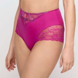 NOEMY Fuchsia Fiesta tailleslip