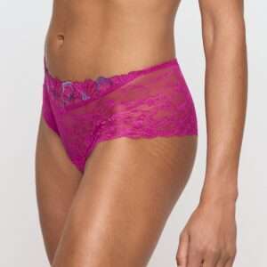 NOEMY Fuchsia Fiesta hotpants