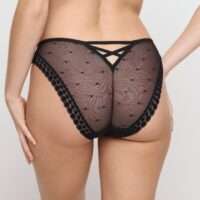 ANNAELLE zwart rioslip