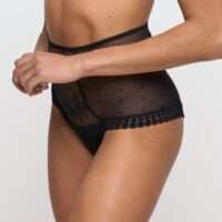 ANNAELLE zwart tailleslip