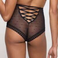 ANNAELLE zwart tailleslip