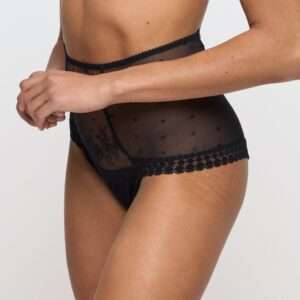 ANNAELLE zwart tailleslip