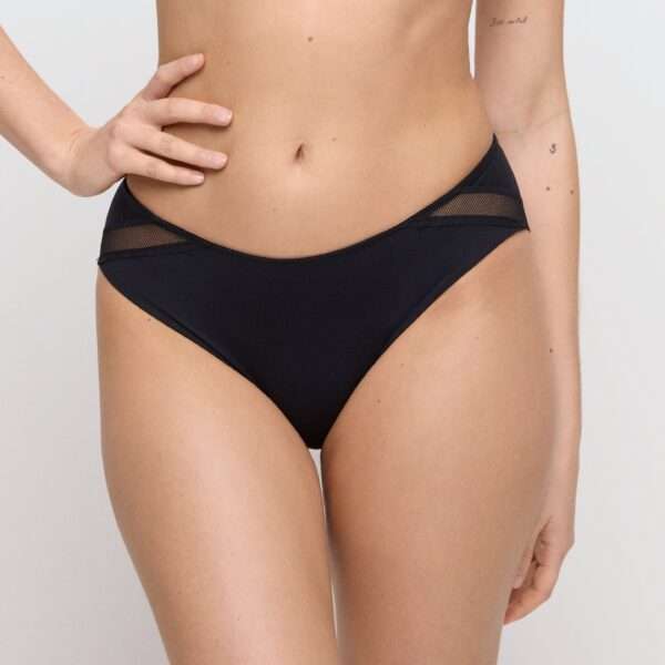 MILAO zwart rioslip