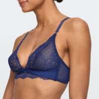 MUSEA saffier blauw bralette