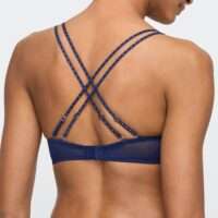 MUSEA saffier blauw bralette