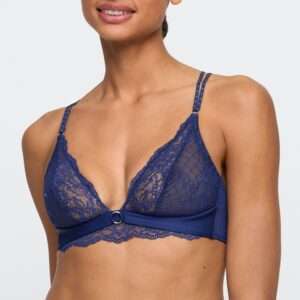 MUSEA saffier blauw bralette