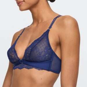 MUSEA saffier blauw bralette