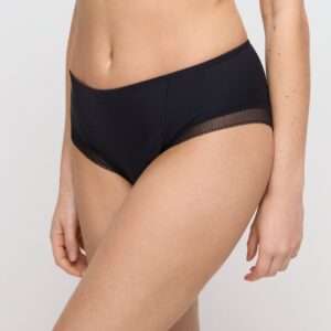 MILAO zwart tailleslip