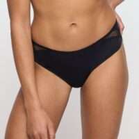 MILAO zwart hotpants