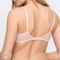 LOISH pearly pink volle cup spacer bh