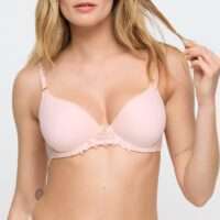 LOISH pearly pink volle cup spacer bh