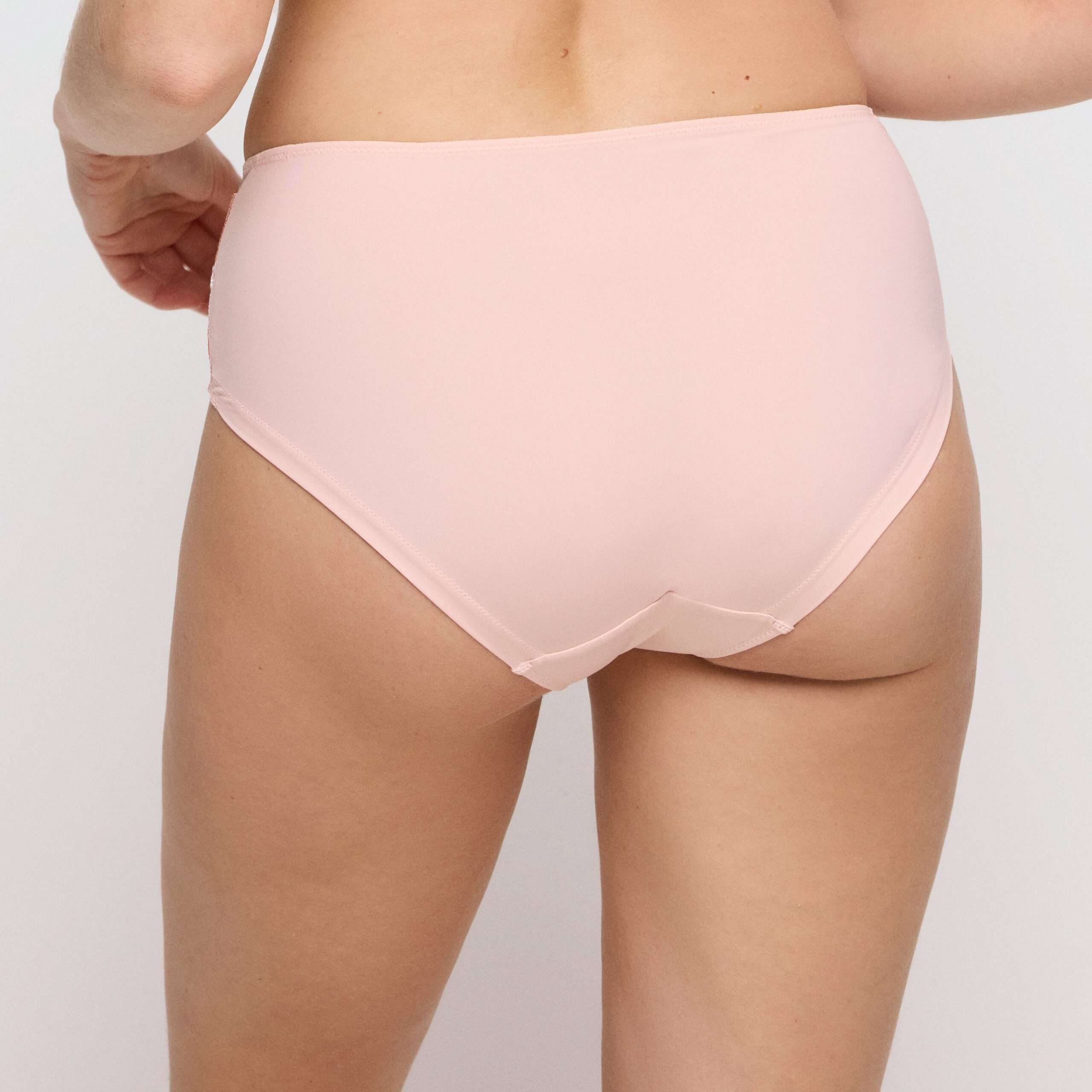 LOISH pearly pink tailleslip