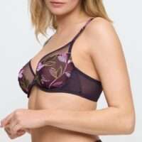 LOISH amethist plunge bh