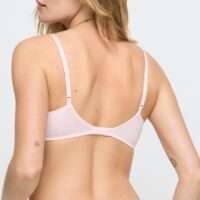 MILAO pastel pink volle cup bh MILAO pastel pink volle cup bh