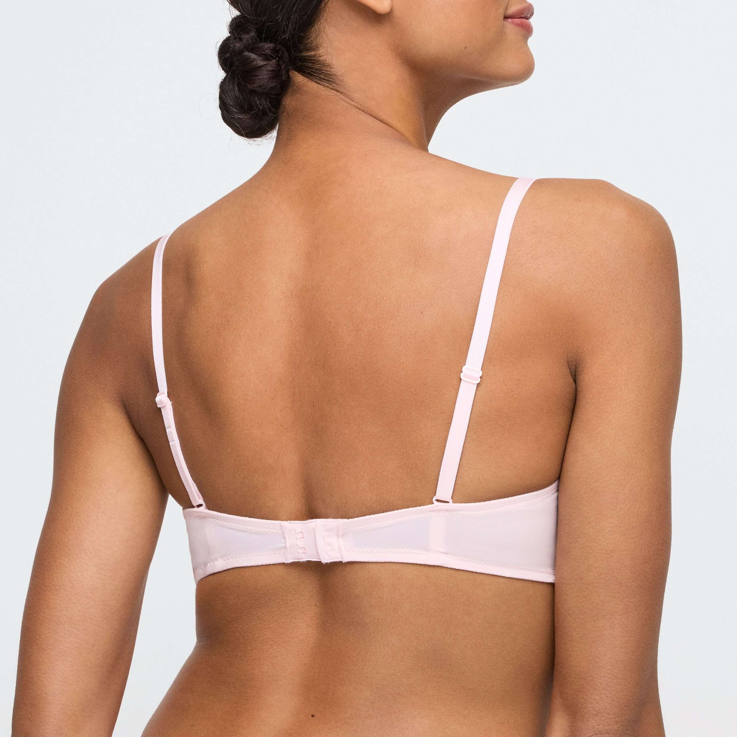 MILAO pastel pink bralette MILAO pastel pink bralette