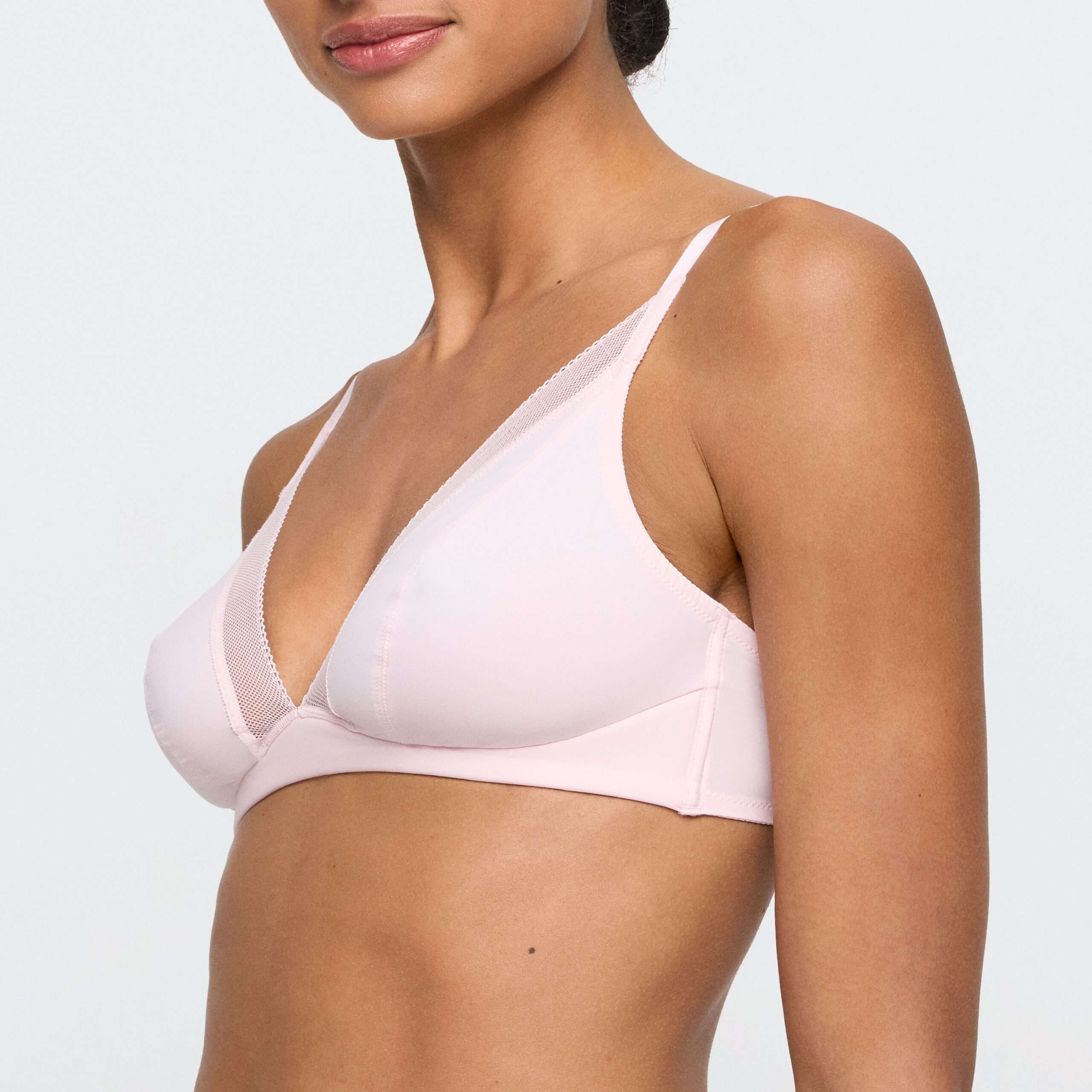 MILAO pastel pink bralette MILAO pastel pink bralette