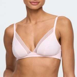 MILAO pastel pink bralette