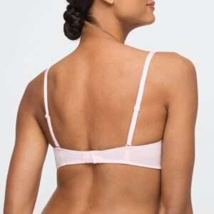 MILAO pastel pink bralette