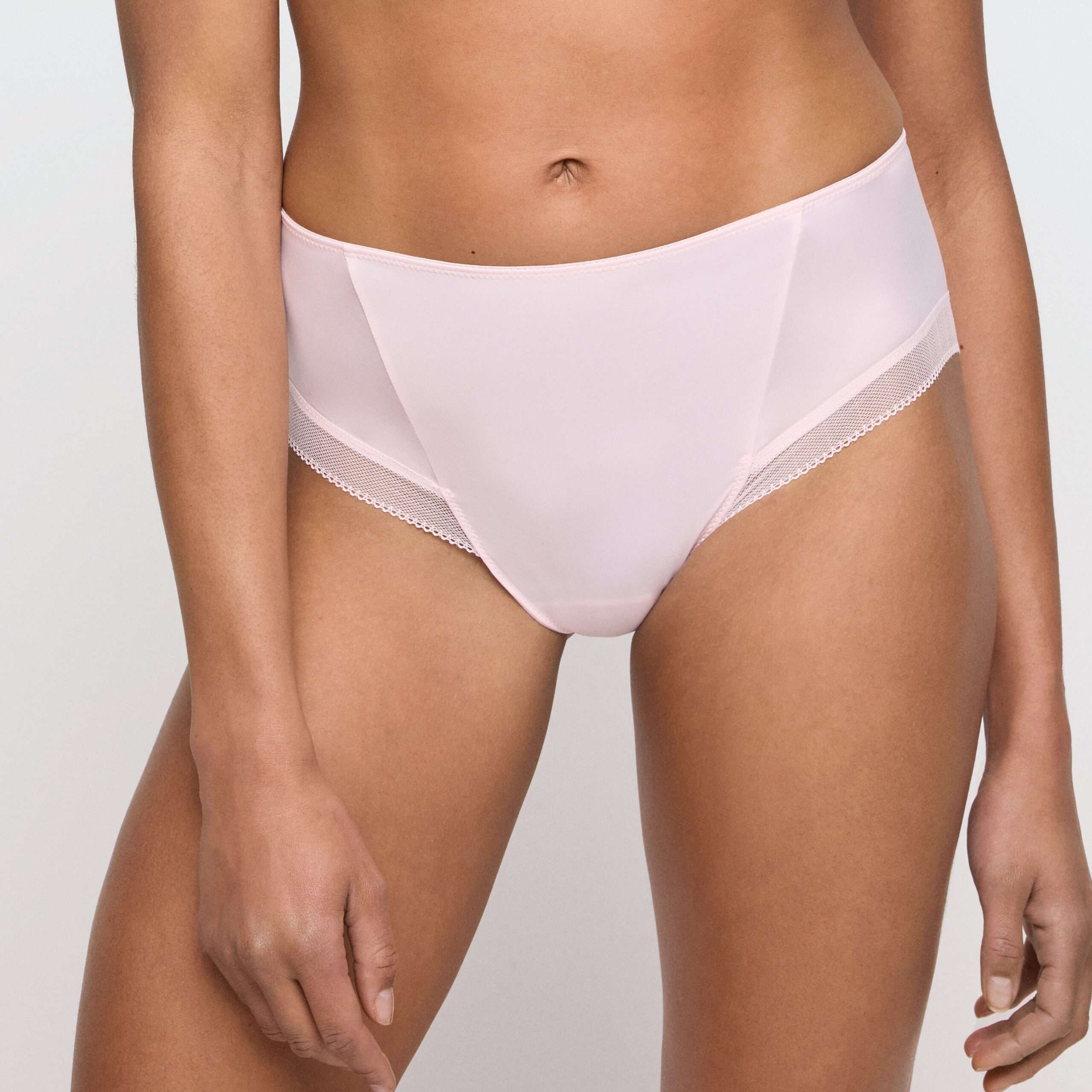 MILAO pastel pink tailleslip