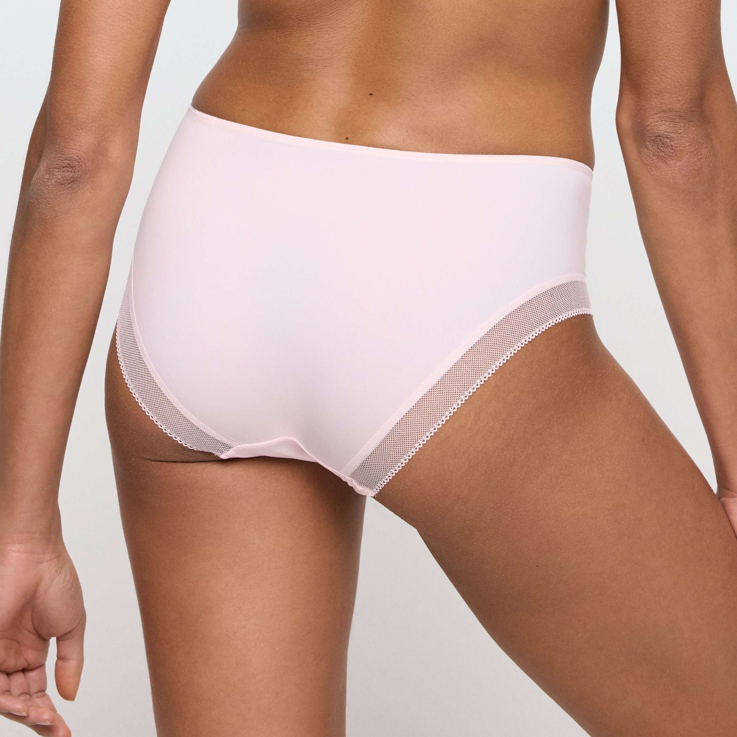 MILAO pastel pink tailleslip