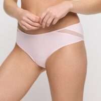 MILAO pastel pink hotpants