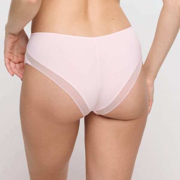 MILAO pastel pink hotpants