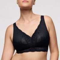 SALERNO midnight blue bralette SALERNO midnight blue bralette