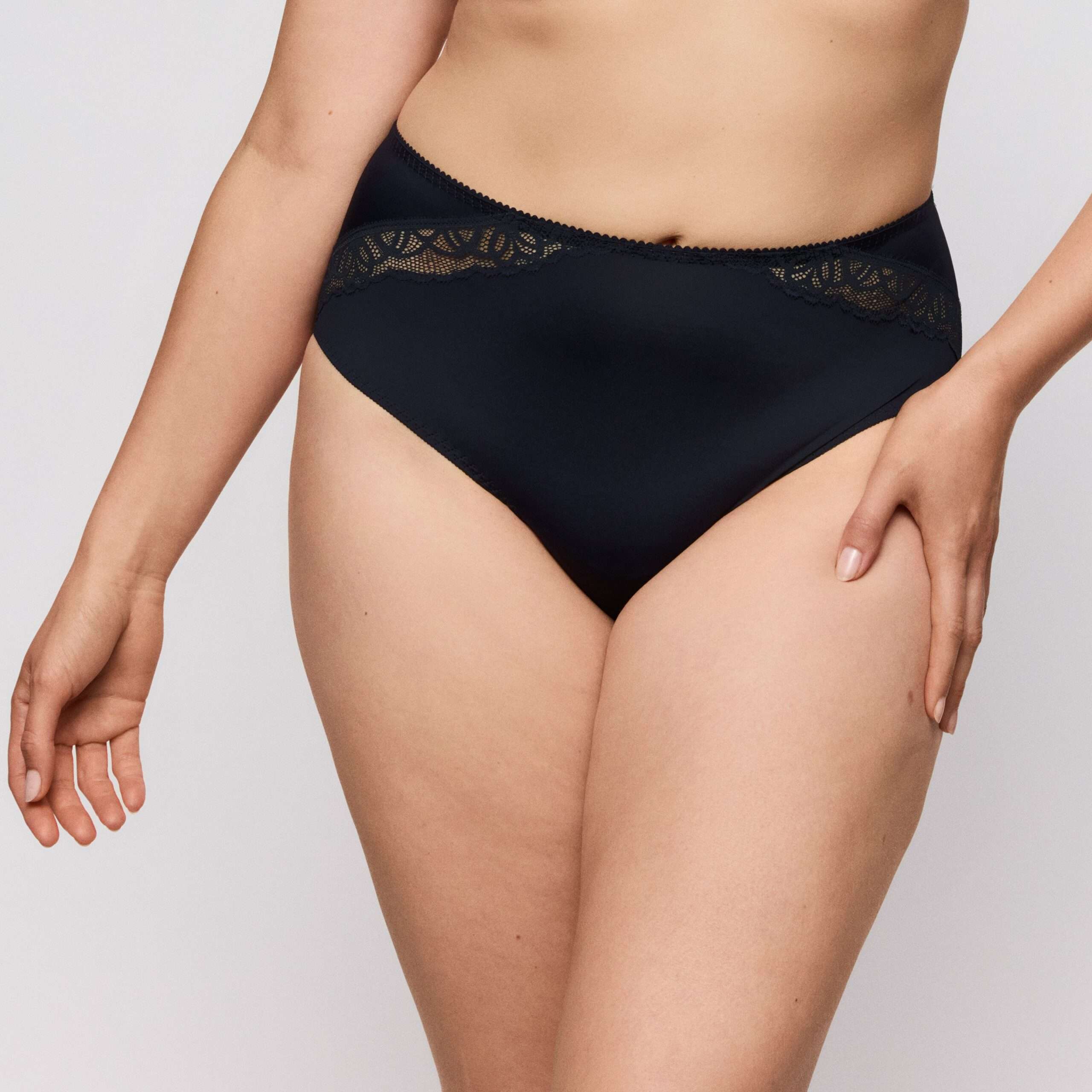 SALERNO midnight blue tailleslip SALERNO midnight blue tailleslip