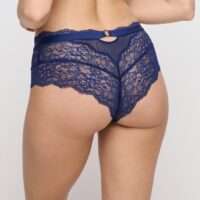 MUSEA saffier blauw hotpants