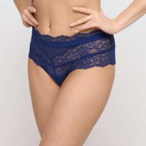 MUSEA saffier blauw hotpants