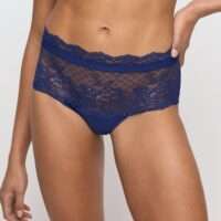 MUSEA saffier blauw tailleslip