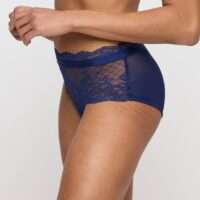 MUSEA saffier blauw tailleslip