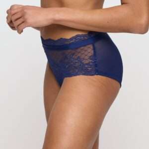 MUSEA saffier blauw tailleslip