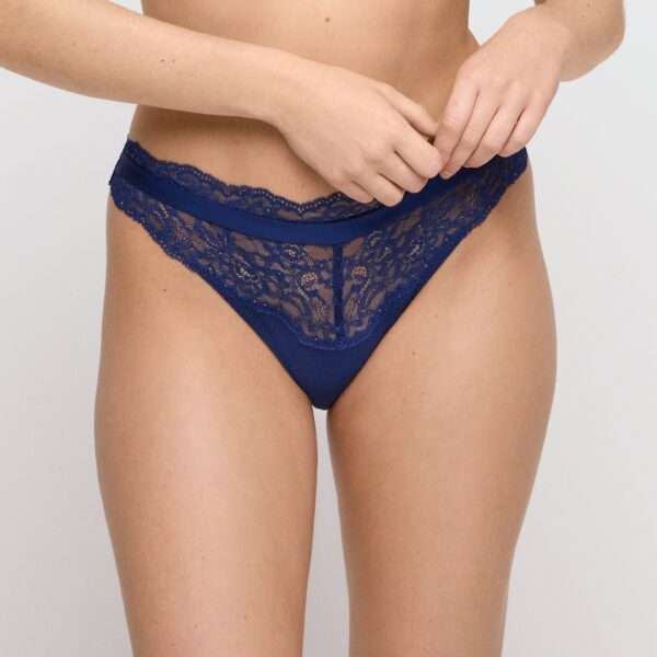 MUSEA saffier blauw rioslip