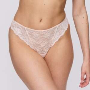 CYRILE crystal pink string