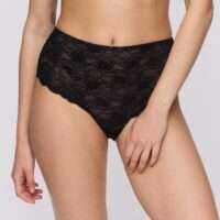 CYRILE zwart tailleslip