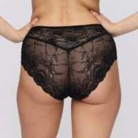 CYRILE zwart tailleslip