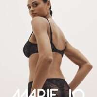 CYRILE zwart hotpants