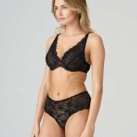 CYRILE zwart hotpants