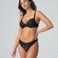 CYRILE zwart string CYRILE zwart string