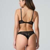 CYRILE zwart string CYRILE zwart string