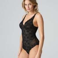 CYRILE zwart voorgevormde plunge body CYRILE zwart voorgevormde plunge body