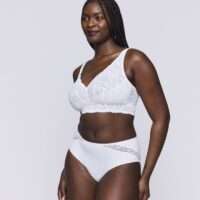 SALERNO natuur bralette SALERNO natuur bralette