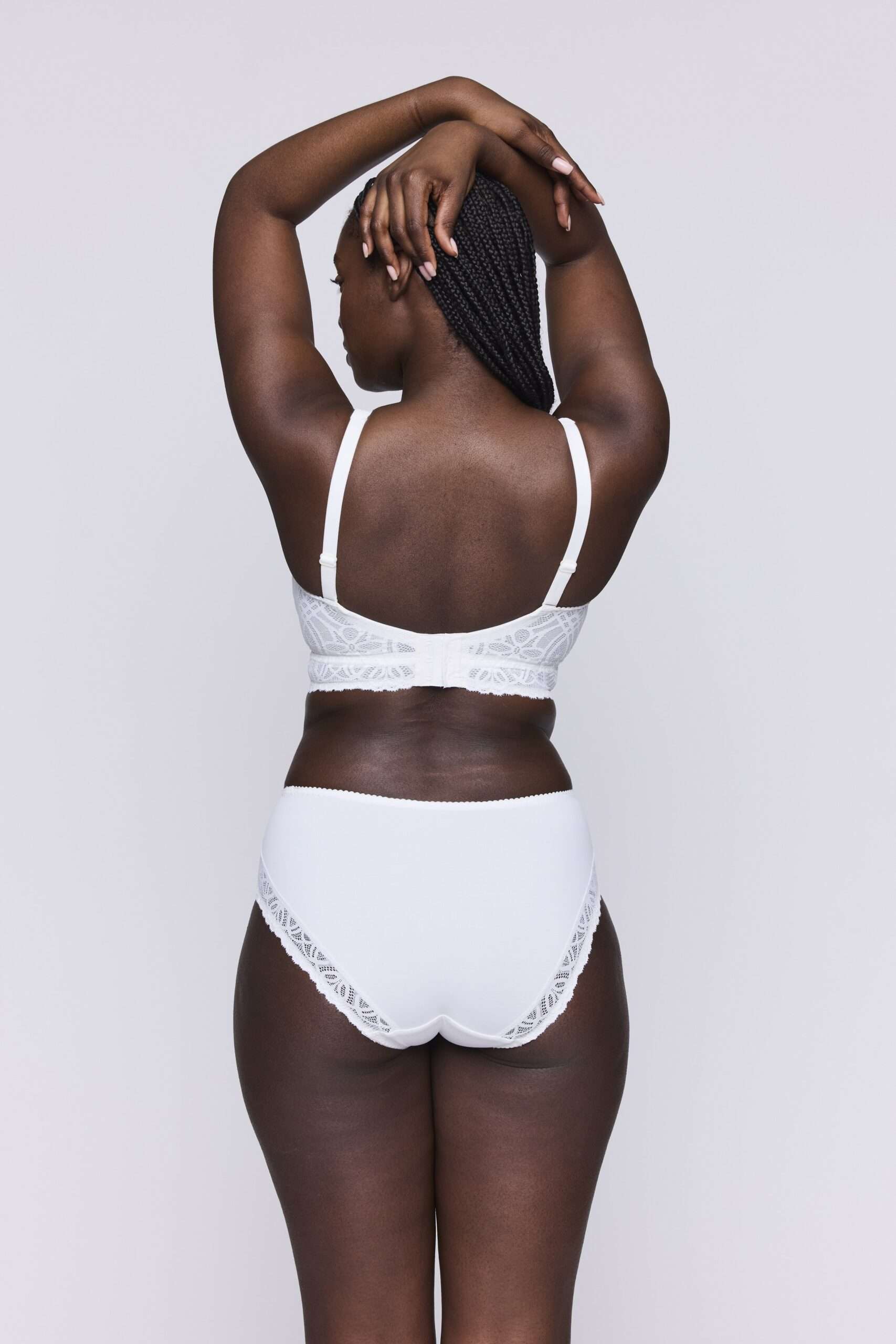 SALERNO natuur bralette SALERNO natuur bralette